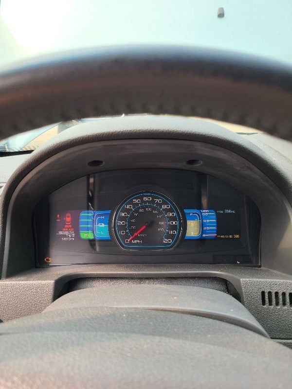 Seat Belt Front Bucket Passenger Buckle Power Seat Fits 06-11 FUSION 6