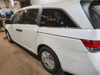 Wheel 17x7 Steel Fits 11-17 ODYSSEY 672258
