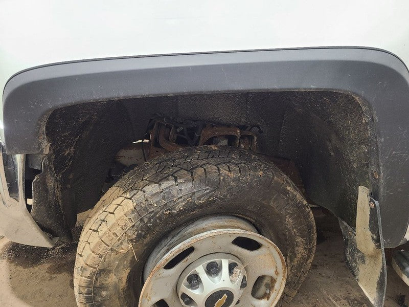 Front Driver Fender Flare/Extension Fits 2016 SILVERADO 2500 648956