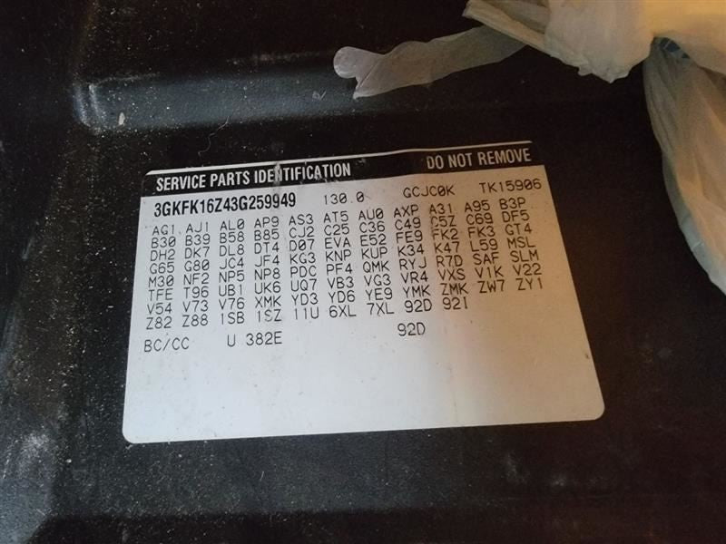 Coil/Ignitor Classic Style ID 12558693 Fits 99-07 SIERRA 1500 PICKUP 2