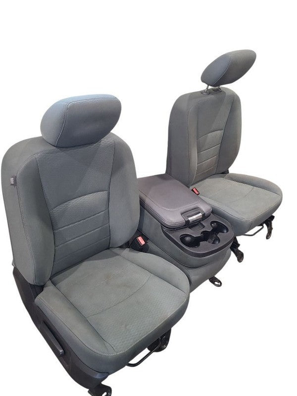Driver Front Seat Bench 40/20/40 Split Fits 12-24 DODGE 2500 PICKUP 66