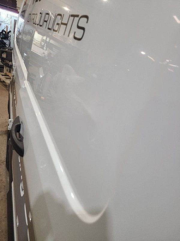Passenger Rear Side Door Hinged Low Roof Front Fits 15-25 TRANSIT 150 