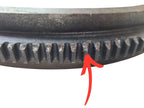 Flywheel/Flex Plate Manual Transmission 6-258 Fits 82-87 J-SERIES TRUC