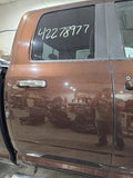 Passenger Rear Side Door Classic Style Fits 09-23 DODGE 1500 PICKUP 64