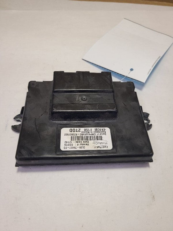 Chassis ECM Transfer Case Under Heater Box Fits 12-14 FORD F150 PICKUP