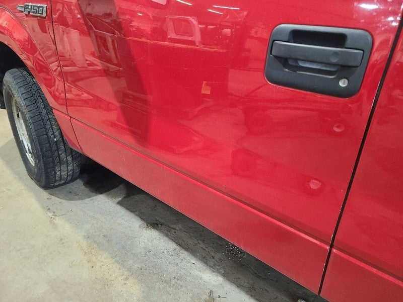 Driver Left Front Door Electric Fits 09-14 FORD F150 PICKUP 665826