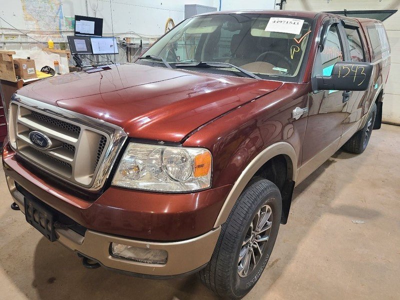 F150      2005 Glove Box 666945