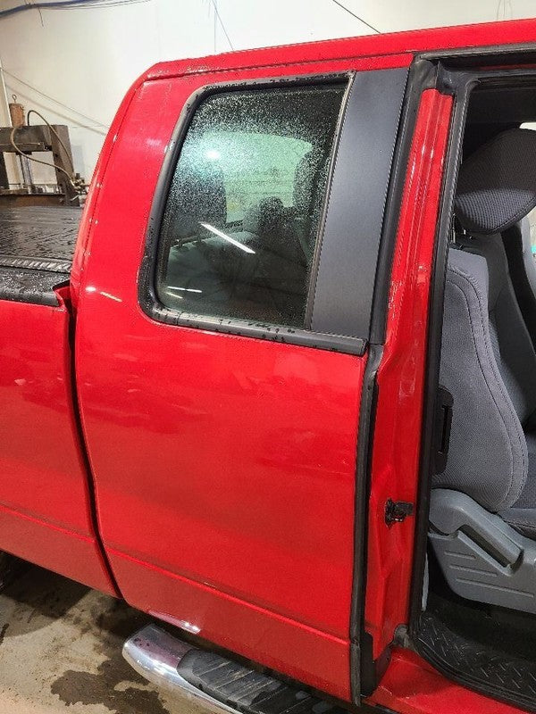 Passenger Rear Side Door Super Cab 4 Door Fits 13-14 FORD F150 PICKUP 