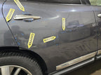 Passenger Rear Side Door Electric Sl And Platinum Fits 13 PATHFINDER 6