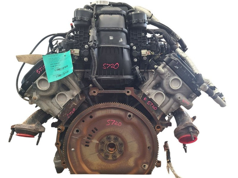Engine 6.2L VIN 6 8th Digit Thru 02/20/19 Fits 18-19 FORD F250SD PICKU