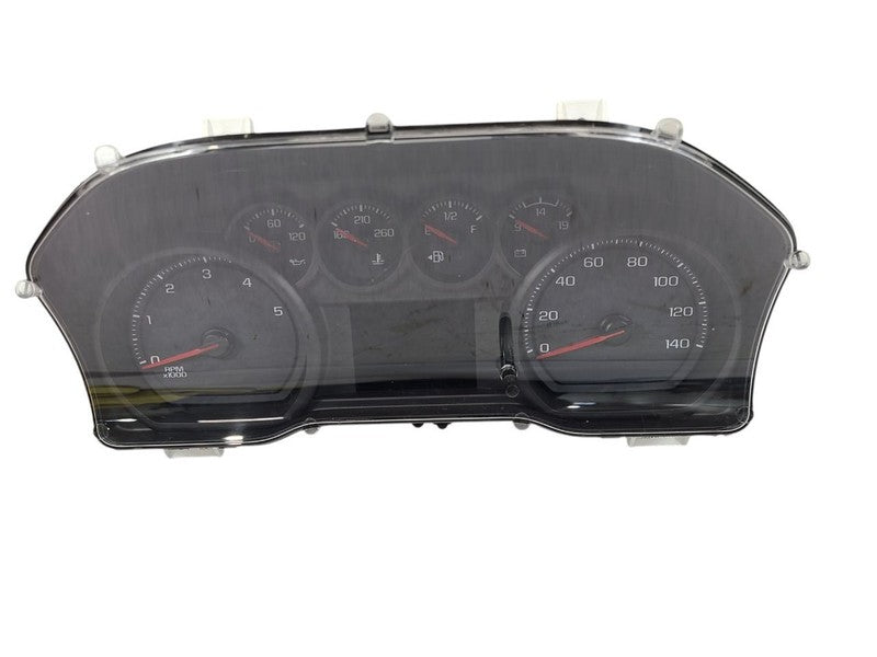 Speedometer Cluster KPH 3.5" Screen Opt Udc Fits 20 SIERRA 2500 PICKUP