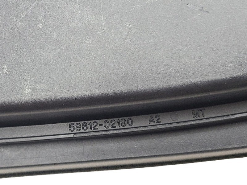 Console Front Floor Sedan Fits 14-19 COROLLA 678077