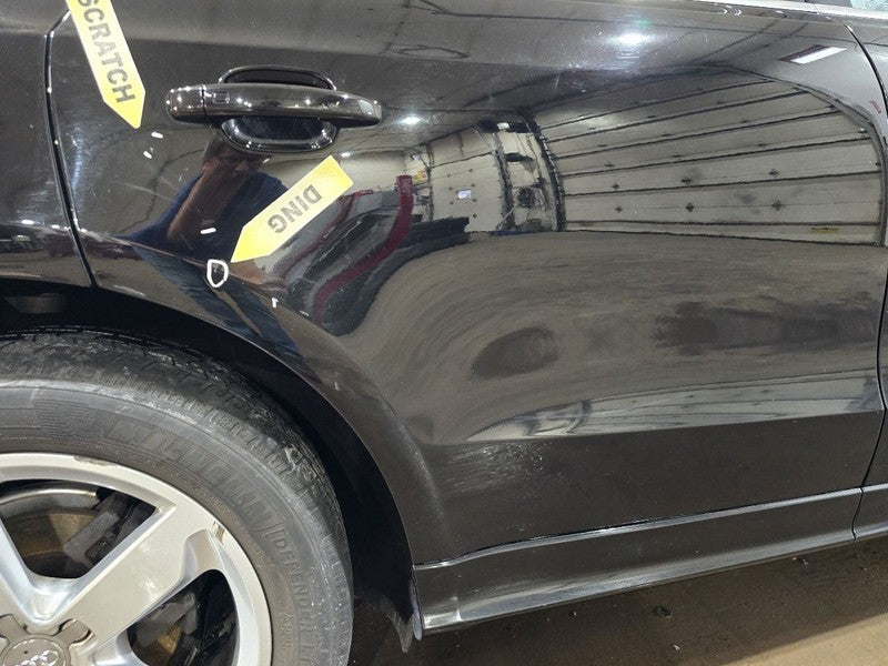Passenger Rear Side Door VIN Fp 7th And 8th Digit Fits 09-17 AUDI Q5 6