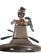 Steering Column Floor Shift With Tilt Wheel Fits 89-95 TOYOTA PICKUP 6
