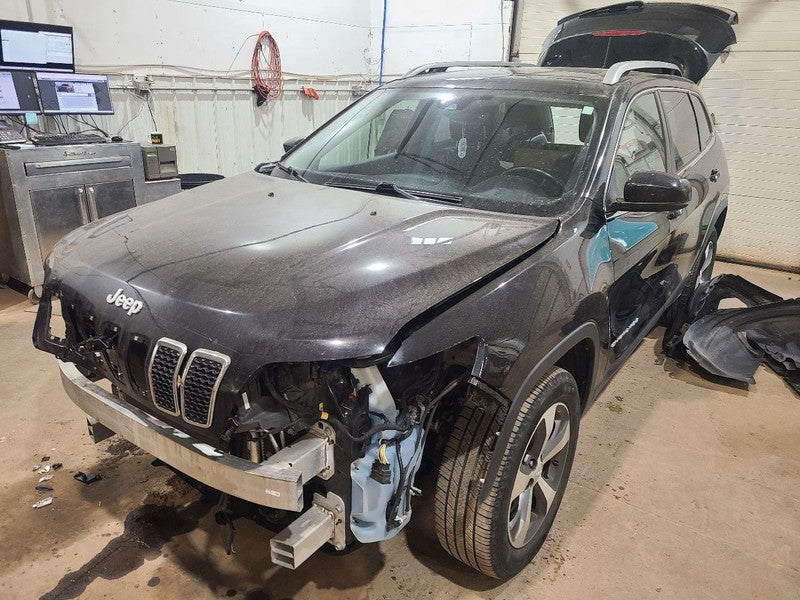 Driver Left Quarter Panel Fits 14-23 CHEROKEE 651872