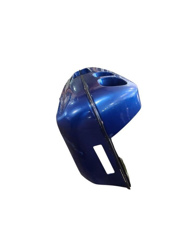 Rear Bumper Base Fits 84-90 CORVETTE 668346