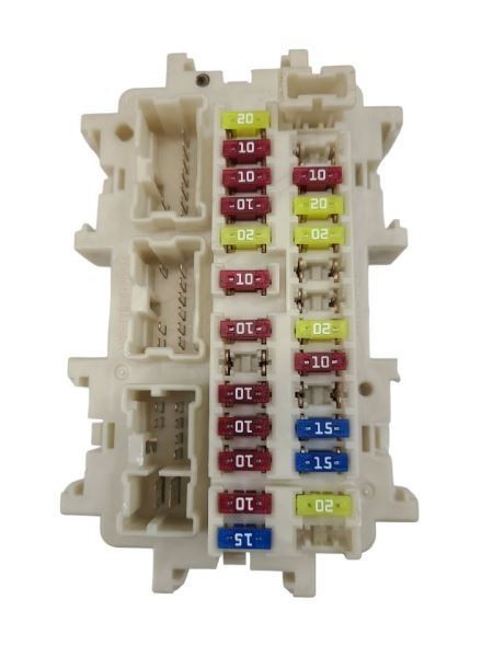 ALTIMA    2010 Fuse Box Cabin 575318