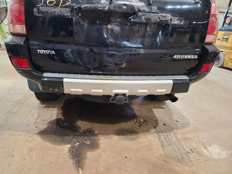 Rear Bumper Trailer Hitch Smooth Fits 03-05 4 RUNNER 677715