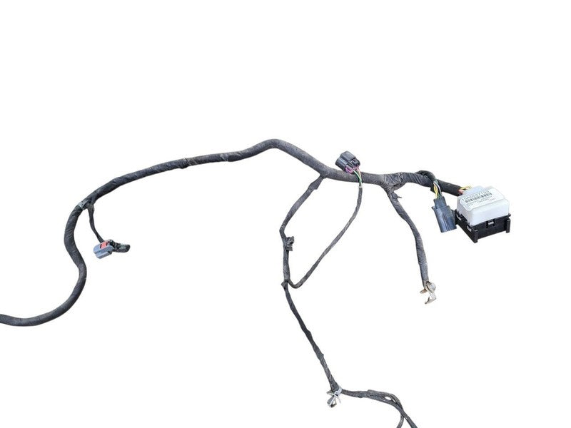 TRAVERSE  2010 Lamp Wiring Harness 648419
