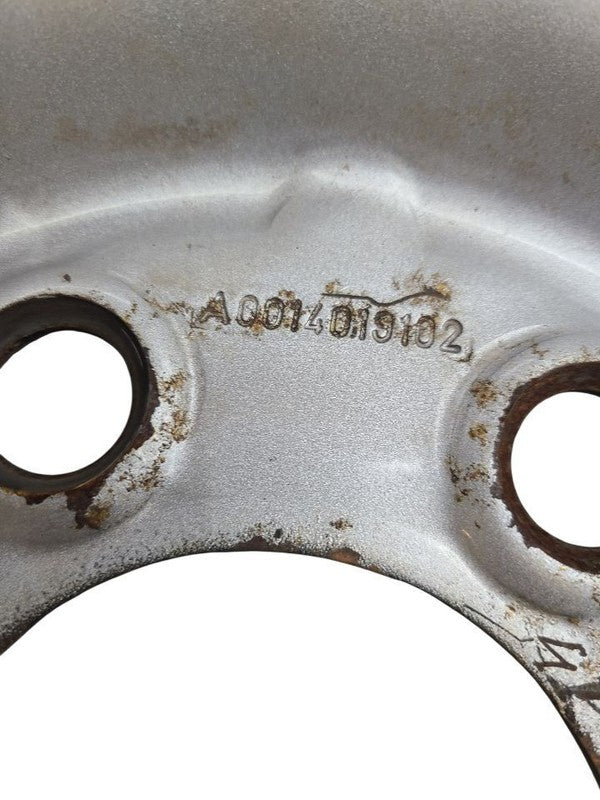Wheel 16x6-1/2 Steel 18 Hole Fits 10-26 MERCEDES SPRINTER 2500 673616
