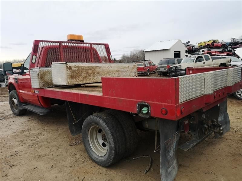 Passenger Front Door Manual Window Fits 08-12 FORD F250SD PICKUP 24238