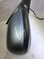 Passenger Side View Mirror Power With Lighting Pkg Fits 09-14 AUDI Q5 