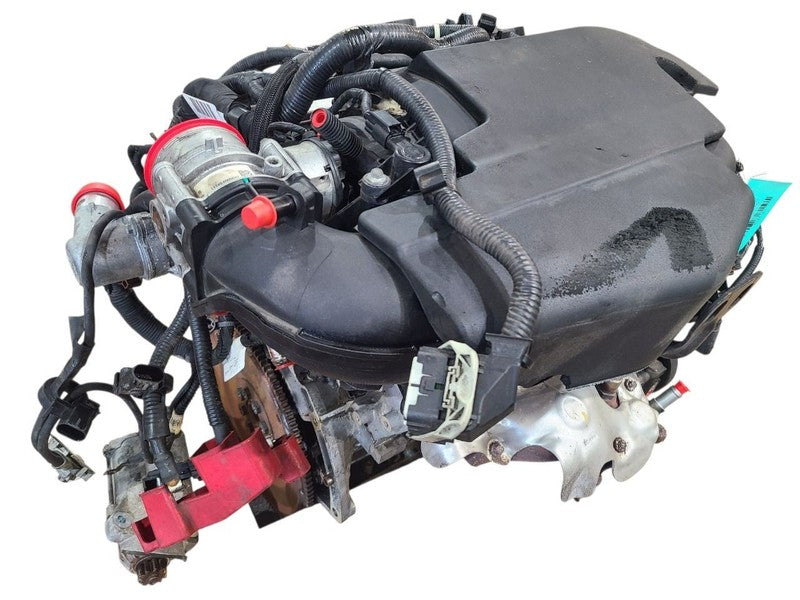 Engine 3.7L VIN K 8th Digit Thru 01/01/12 Fits 11-12 EDGE 667001