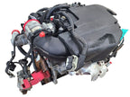 Engine 3.7L VIN K 8th Digit Thru 01/01/12 Fits 11-12 EDGE 667001