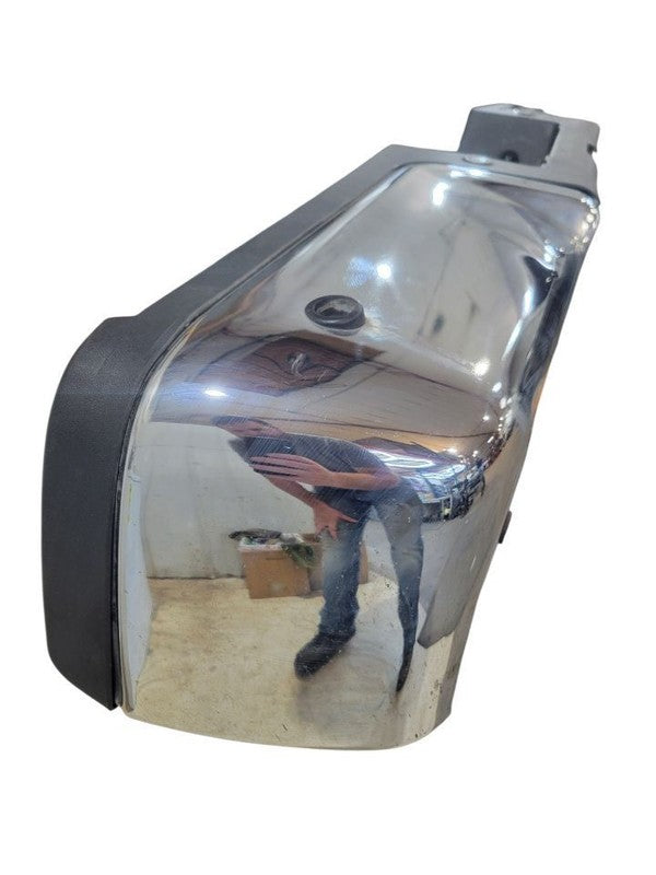 Rear Bumper Chrome With Park Assist Fits 08-16 FORD F250SD PICKUP 6757