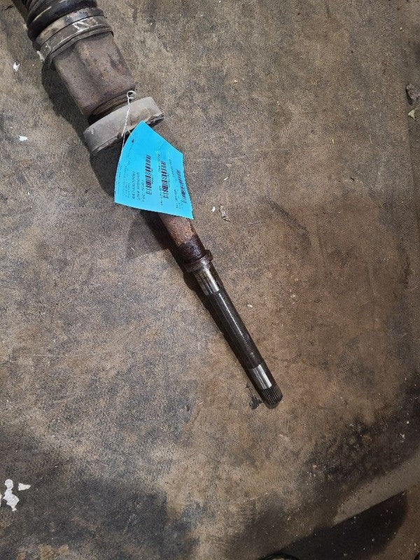 Passenger Axle Shaft Front AWD 3.7L Thru 01/21/14 Fits 09-14 MKS 62808