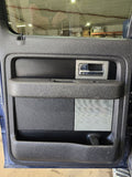 F150      2011 Door Trim Panel Rear 628309
