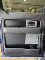 F150      2011 Door Trim Panel Rear 628309