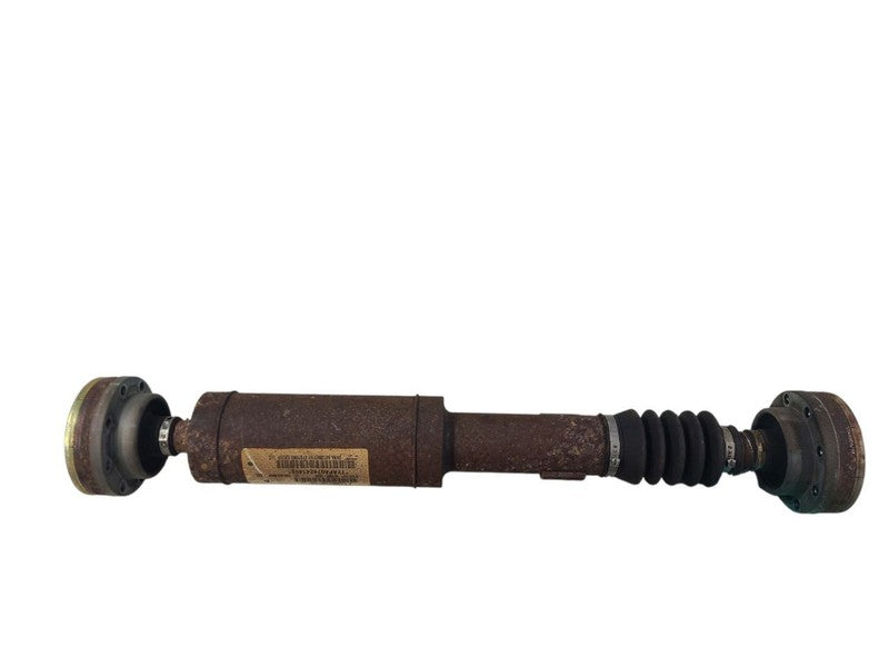 Rear Drive Shaft 4WD VIN W 6th Digit Jk Body 2 Door Fits 12-18 WRANGLE