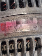 Alternator 215 Amp Fits 12-19 BMW 640i 670361