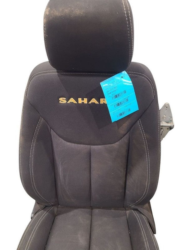 Passenger Front Seat Bucket Manual 2 Door Cloth Fits 11-17 WRANGLER 62