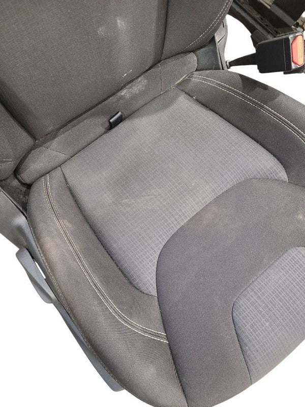Passenger Front Seat Manual Cloth With Fold Flat Fits 15-22 CHEROKEE 6