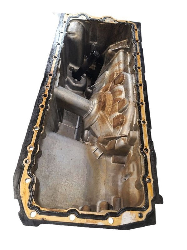 Oil Pan 6 Cylinder xDrive35i 3.0L Turbo Fits 11-14 BMW X6 670342