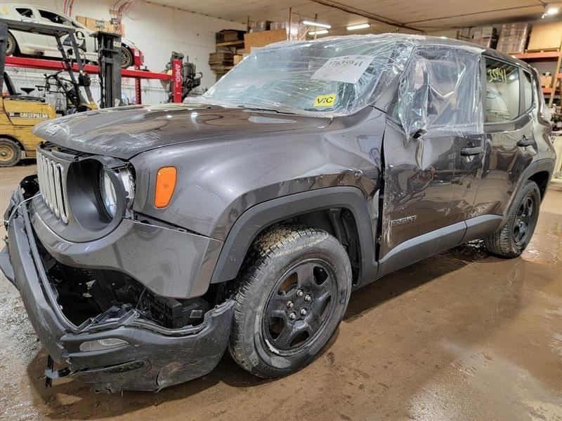 Manual Transmission 1.4L FWD Fits 15-18 RENEGADE 565524
