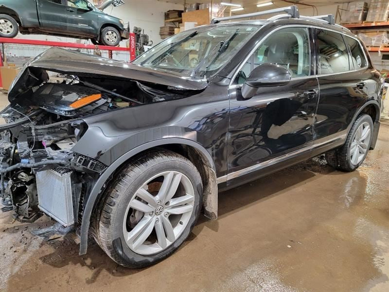 Automatic Transmission 3.0L Diesel Fits 11-15 AUDI Q7 566650
