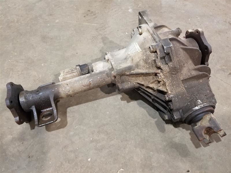 Carrier Front Axle 3.73 Ratio Opt GT4 Fits 07-13 SIERRA 1500 PICKUP 50