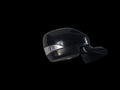 Passenger Side View Mirror Power Heated Fits 11-17 QUEST 651999