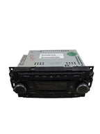 Audio Equipment Radio Receiver Radio ID Haf Fits 06-09 DODGE 2500 PICK
