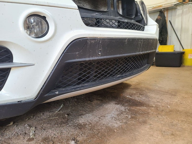 Front Bumper With Park Assist Without Adaptive Cruise Fits 11-13 BMW X