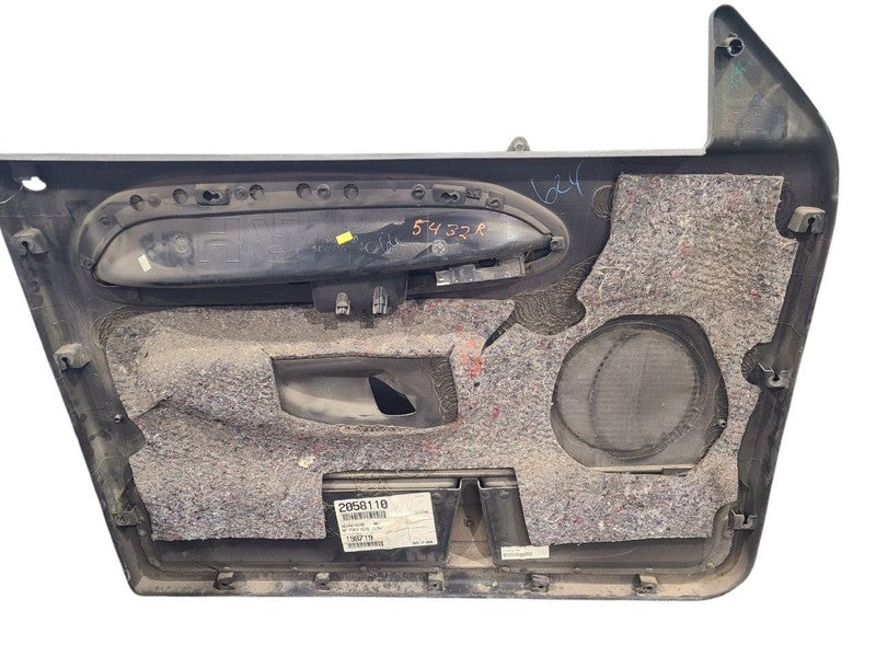 Front Passenger Door Trim Panel Fits 2001 RAM 2500 661127