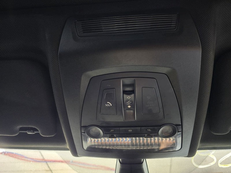 Console Front Roof Fits 2011 550I 635768
