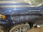 Driver Fender Without Fender Flare Fits 19-23 SILVERADO 1500 PICKUP 61