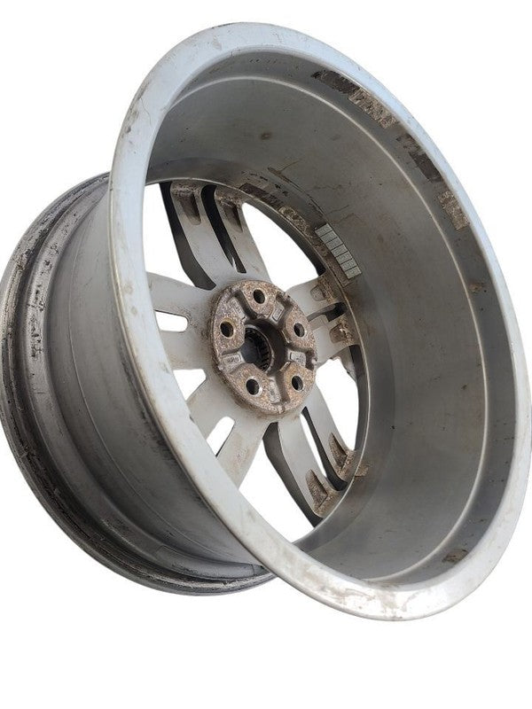 Wheel 20x9-1/2 5 Split Spoke Silver Fits 16-18 CAMARO 674180