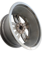 Wheel 20x9-1/2 5 Split Spoke Silver Fits 16-18 CAMARO 674180