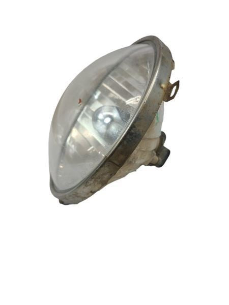 Passenger Headlight VIN W 6th Digit Jk Body Halogen Fits 07-18 WRANGLE