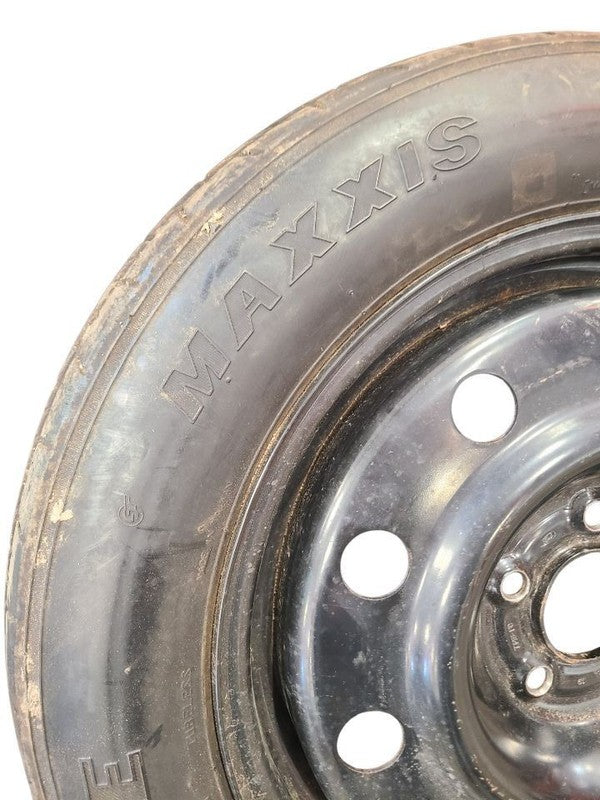 Wheel 17x4-1/2 Compact Spare Steel Fits 07-15 MKX 663098